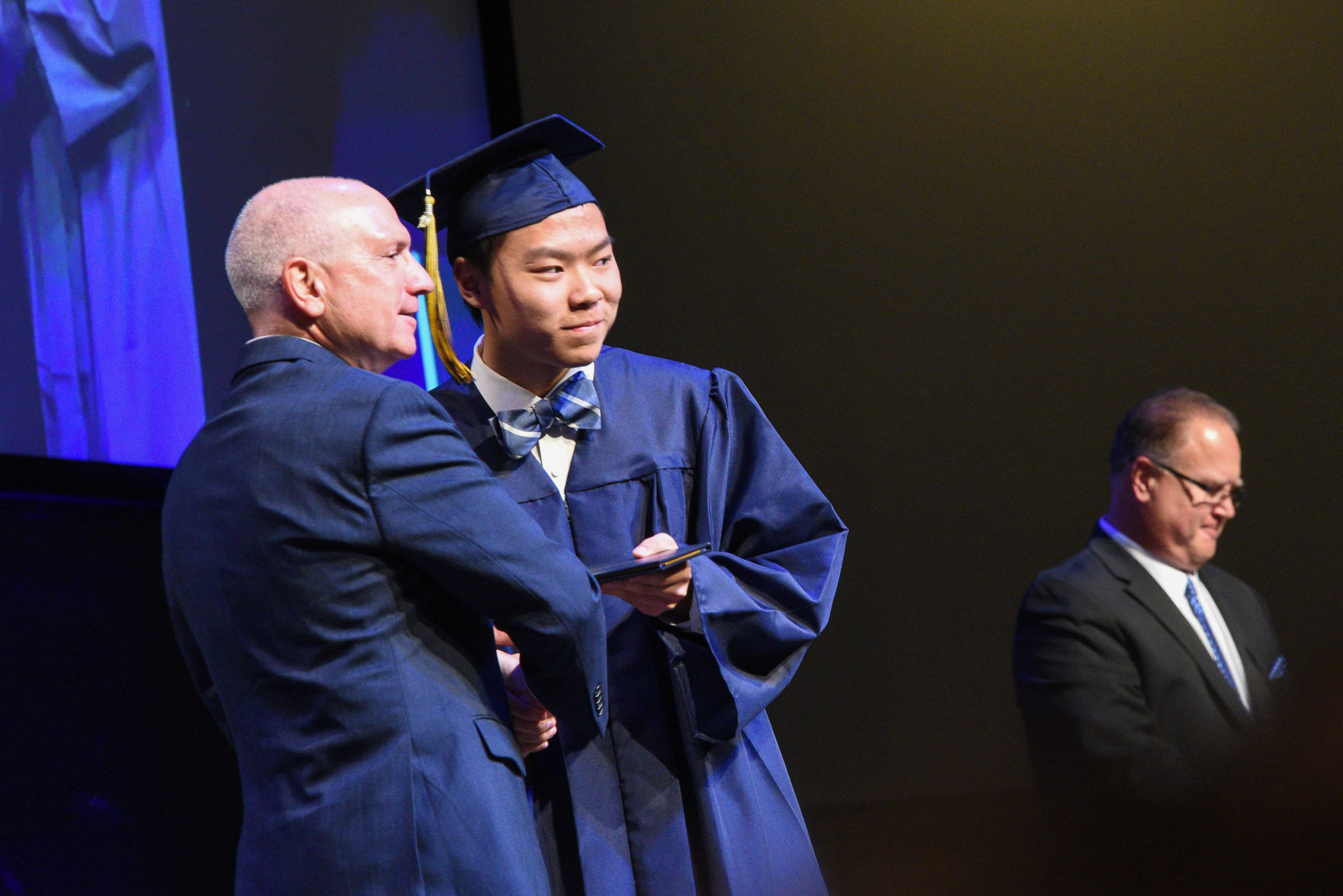 2019 Colorado Springs Christian School Graduation
